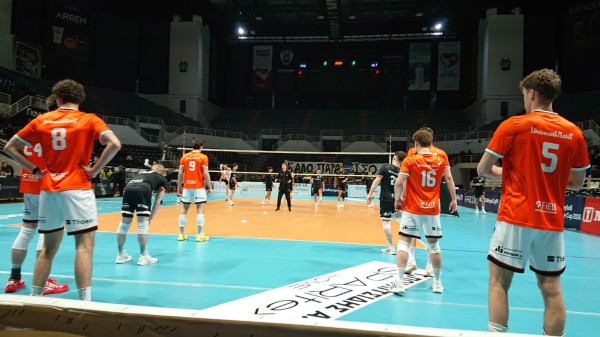 Van Denderhoutem tot Team USA - Lindemans Aalst stelt zijn nieuwe kern voor